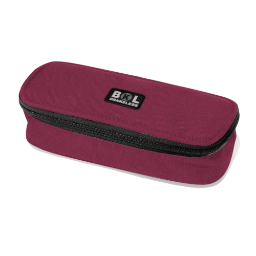 Astuccio ovale Colors - 23,5x9x5,5cm - colori assortiti - Colorosa